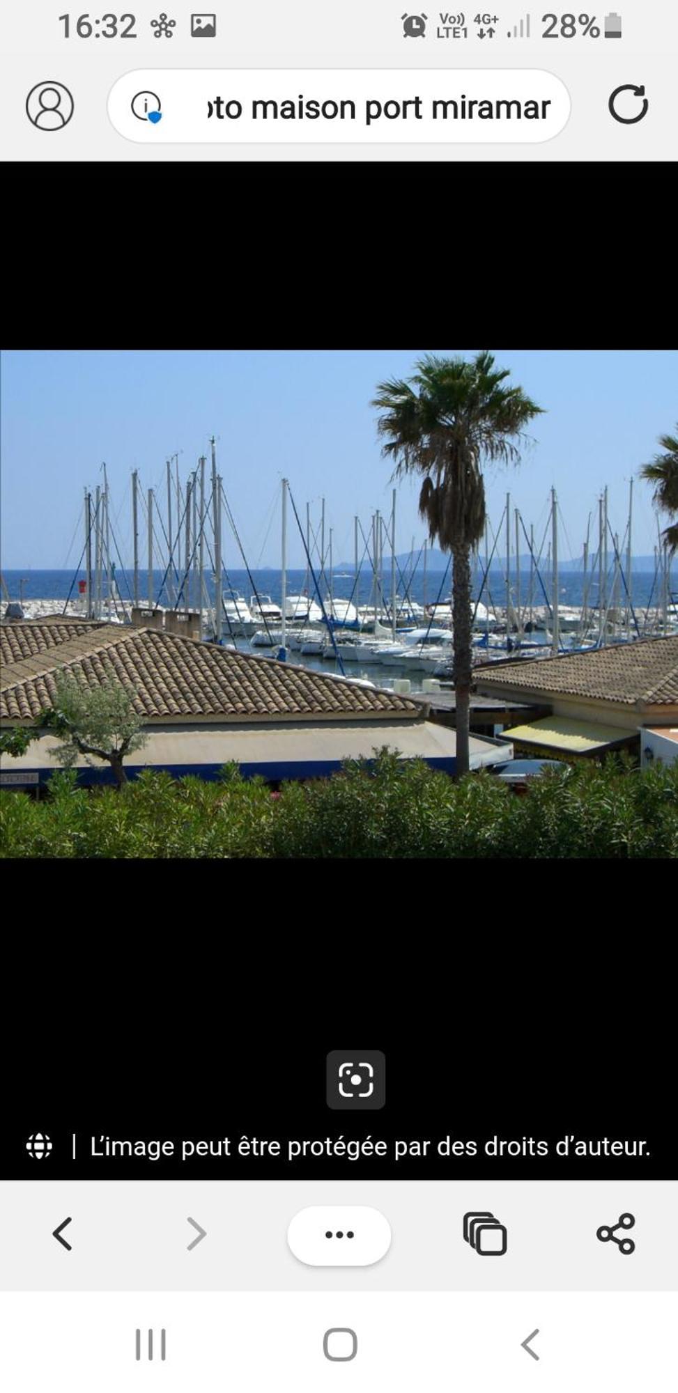 Plage Miramar La Londe-les-Maures Zewnętrze zdjęcie