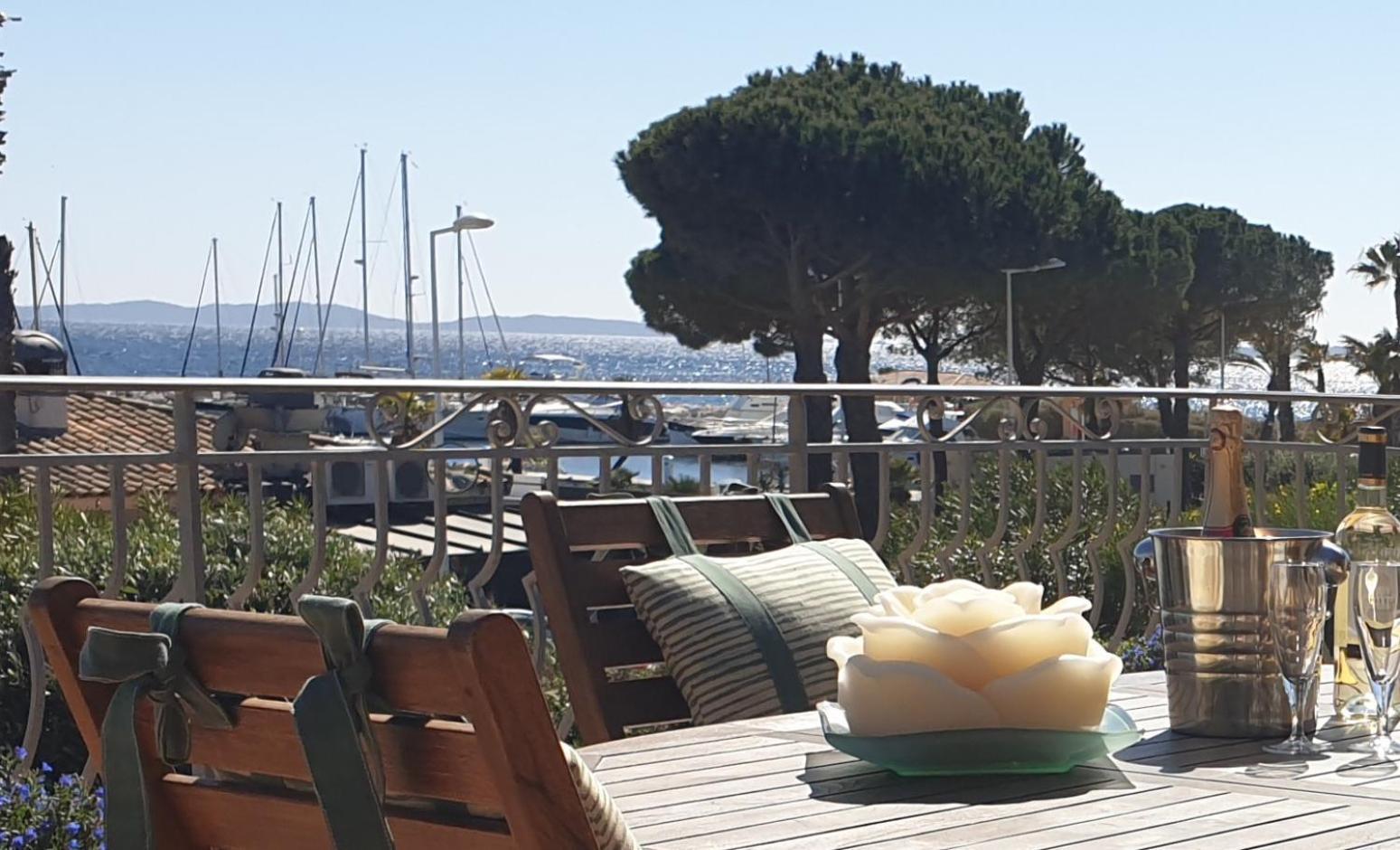 Plage Miramar La Londe-les-Maures Zewnętrze zdjęcie
