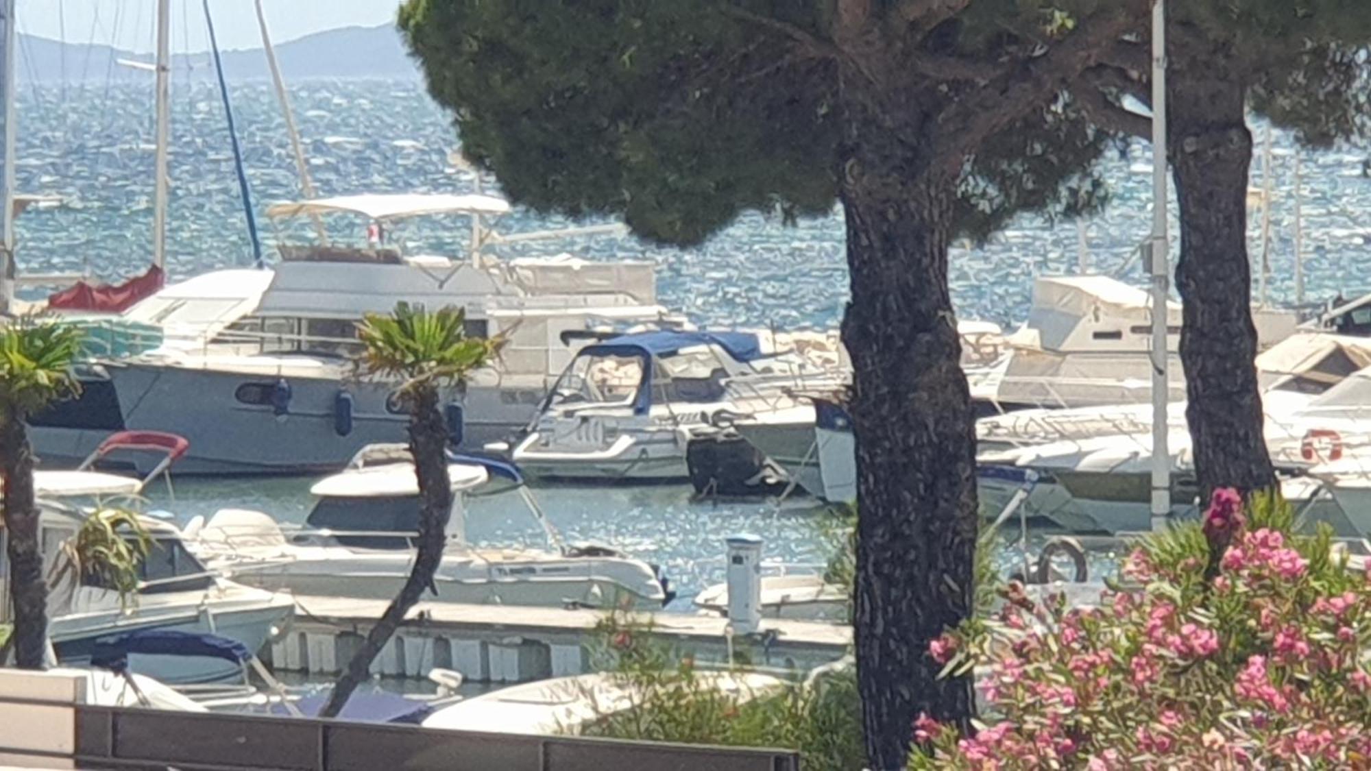 Plage Miramar La Londe-les-Maures Zewnętrze zdjęcie