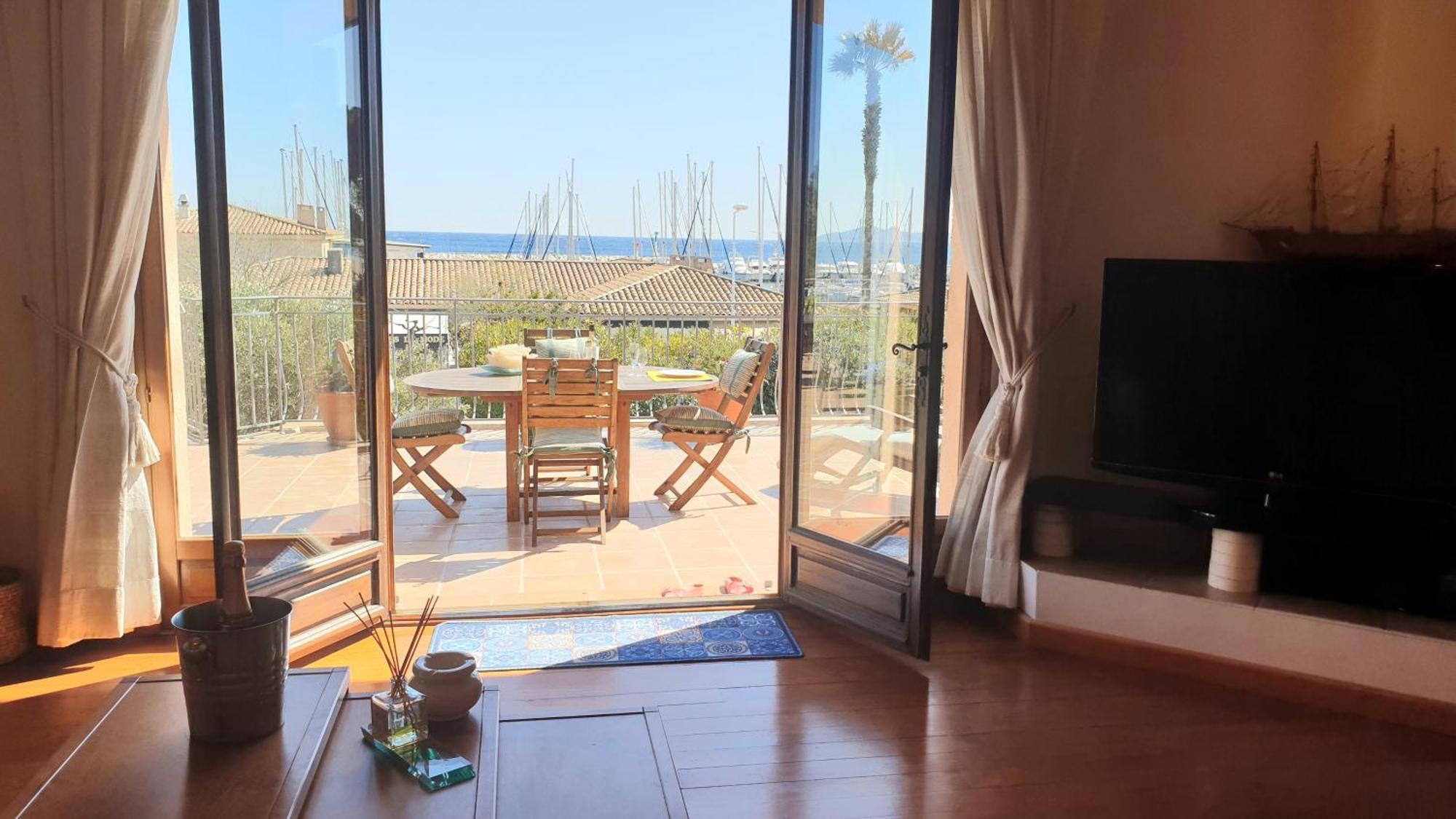 Plage Miramar La Londe-les-Maures Zewnętrze zdjęcie