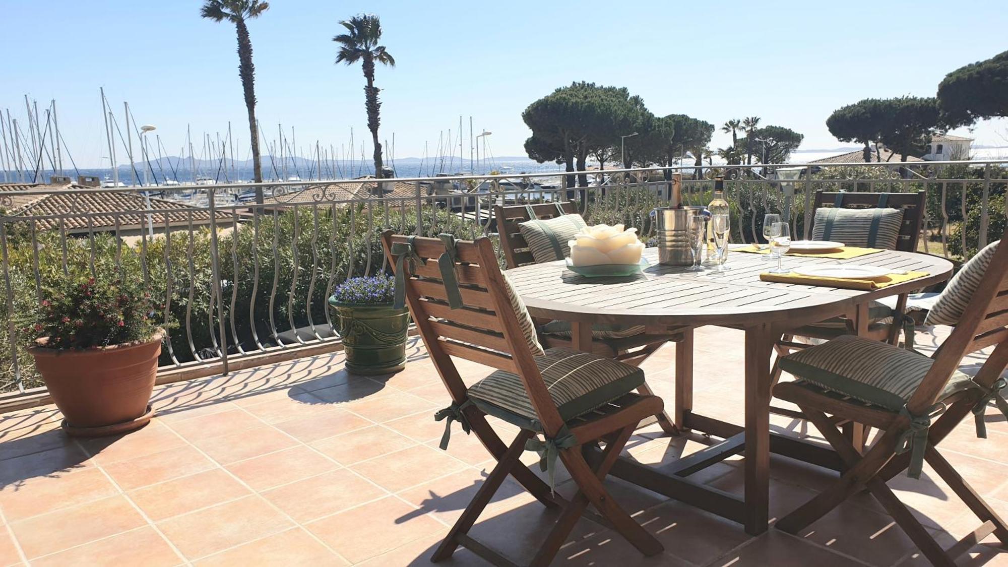 Plage Miramar La Londe-les-Maures Zewnętrze zdjęcie