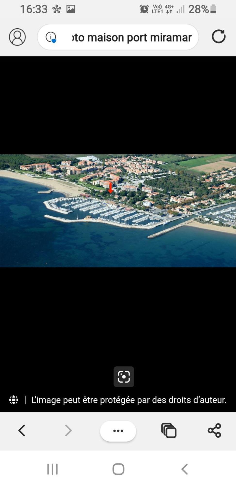 Plage Miramar La Londe-les-Maures Zewnętrze zdjęcie