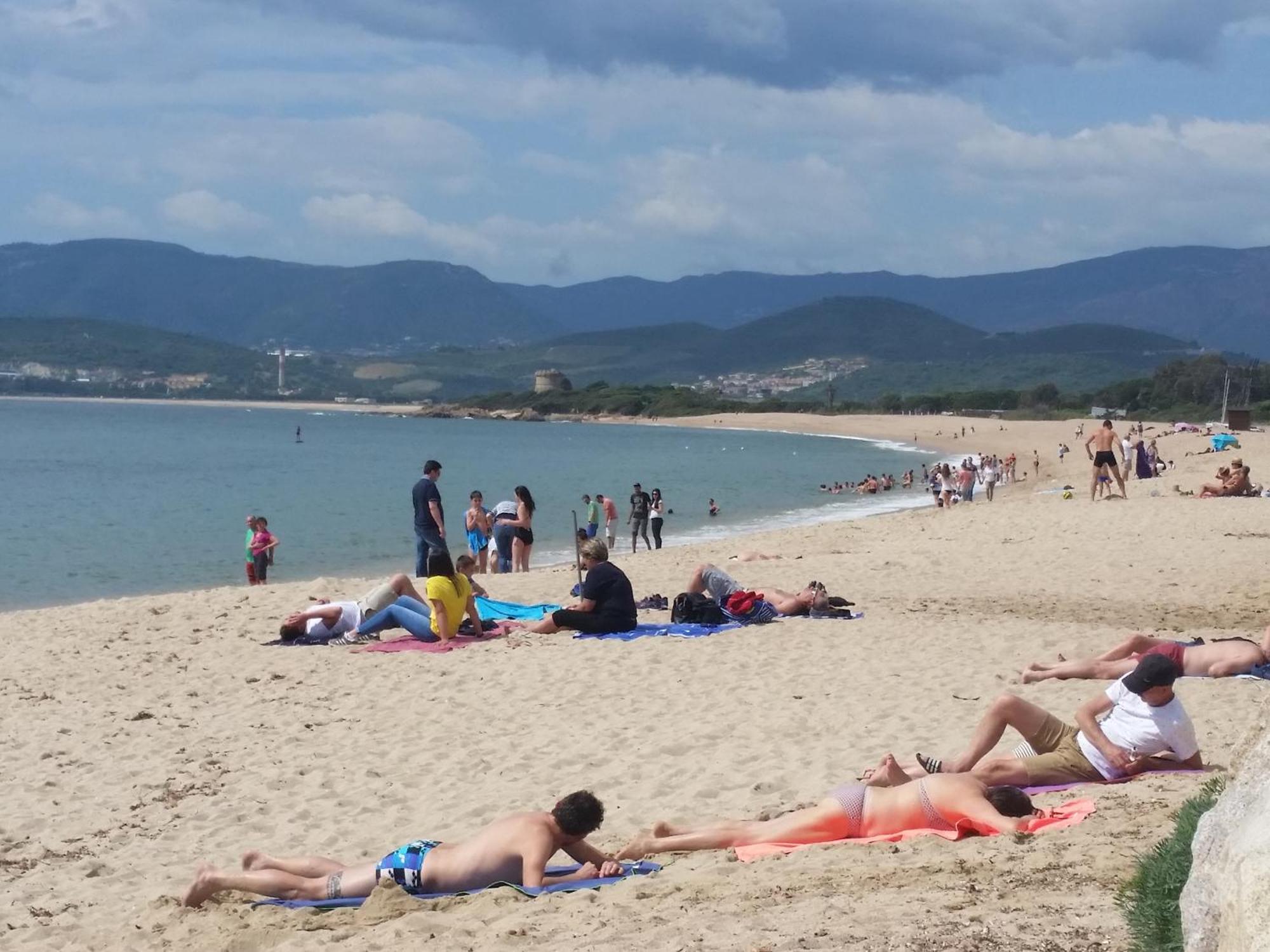 Plage Miramar La Londe-les-Maures Zewnętrze zdjęcie